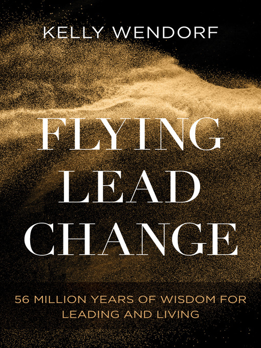 Imagen de portada para Flying Lead Change